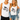 Zu Vino sag ich nie no - Unisex Relaxed Tanktop #farbe_white