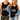 I Love Hot Moms - Unisex Relaxed Tanktop #farbe_black