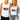 I Love Hot Moms - Unisex Relaxed Tanktop #farbe_white