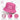 Schaun ma mal was wird - Fischerhut #farbe_pink