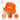 Personalisierter Fischerhut #farbe_orange