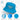 Bumsbarkeit - Fischerhut #farbe_blue