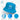 Schon wieder Blau wie der Ozean - Fischerhut #farbe_blue