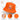 Schon wieder Blau wie der Ozean - Fischerhut #farbe_orange