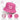 Peter Pan - Fischerhut #farbe_pink