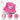 Bring mir Bier - Fischerhut #farbe_pink