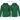 Personalisierter Unisex Kapuzenpullover Hoodie #farbe_dunkelgruen