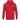Personalisierter Unisex Kapuzenpullover Hoodie #farbe_rot