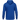 Personalisierter Unisex Kapuzenpullover Hoodie #farbe_royalblau