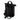 Holla die Weinfee - Mini Rolltop-Rucksack