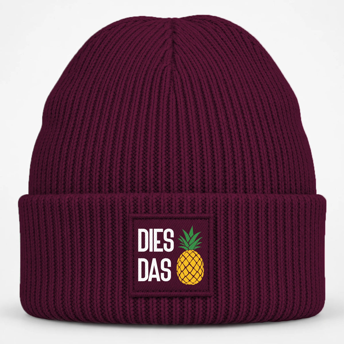 Dein Motiv auf dem Patch