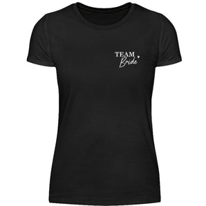 Team Bride - Damenshirt-16