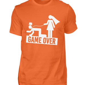 Game Over - Herren Shirt-1692