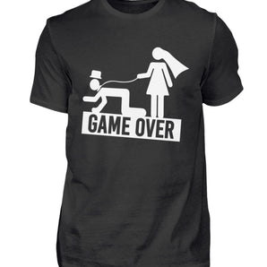 Game Over - Herren Shirt-16