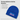 Personalisierte Beanie #farbe_blau