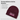 Personalisierte Beanie #farbe_rot