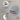 Personalisierte Beanie #farbe_grau-meliert