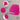 Personalisierte Beanie #farbe_pink