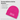 Personalisierte Beanie #farbe_pink