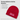 Personalisierte Beanie #farbe_rot