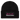 Personalisierte Beanie #farbe_black