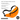 Personalisierte Bauchtasche #farbe_orange