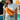 Personalisierte Bauchtasche #farbe_orange