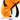 Personalisierte Bauchtasche #farbe_orange