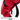 Personalisierte Bauchtasche #farbe_rot
