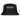 Personalisierter Fischerhut mit Wunschlogo oder Bild #farbe_black