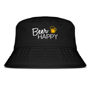 Beer Happy - Fischerhut #farbe_black