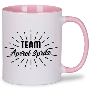 Team Aperol Spritz - Tasse