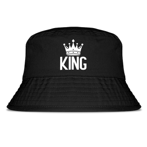 King - Fischerhut #farbe_black