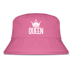 Queen - Fischerhut #farbe_pink