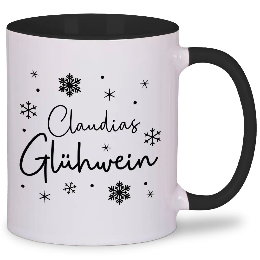 Glühweintasse Personalisiert