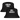 Voll Hübsch / Hübsch voll - Zweier Set Fischerhut #farbe_black