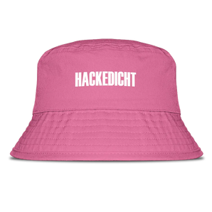 Hackedicht - Fischerhut 