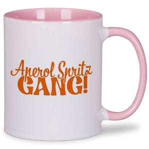 Aperol Spritz Gang - Tasse