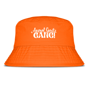 Aperol Spritz Gang - Fischerhut #farbe_orange