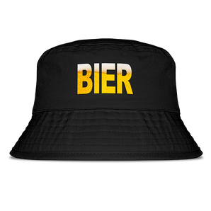 Bier - Fischerhut #farbe_black