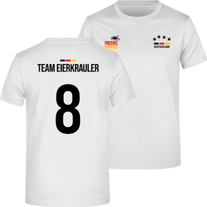 Team Eierkrauler - Deutschland T-Shirt