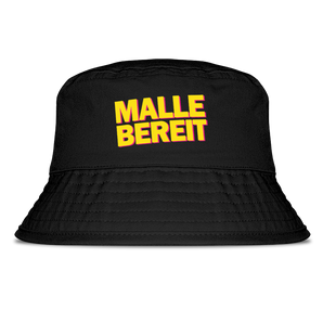 Mallebereit - Fischerhut #farbe_black