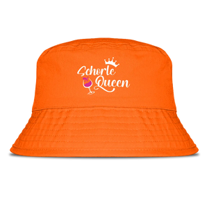 Schorle Queen - Fischerhut #farbe_orange