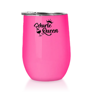 Schorle Queen - Winetumbler Farbe Pink