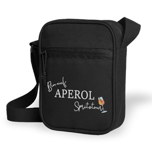 Aperol Spritztour - Umhängetasche 