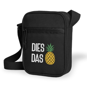 Dies Das Ananas - Umhängetasche 