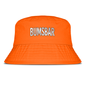 Bumsbar - Fischerhut #farbe_orange