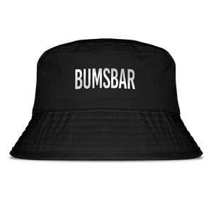 Bumsbar - Fischerhut #farbe_black