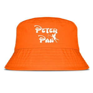 Peter Pan - Fischerhut #farbe_orange