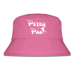 Peter Pan - Fischerhut #farbe_pink